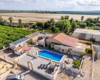 Resale - Finca -
Los Montesinos - Costa Blanca