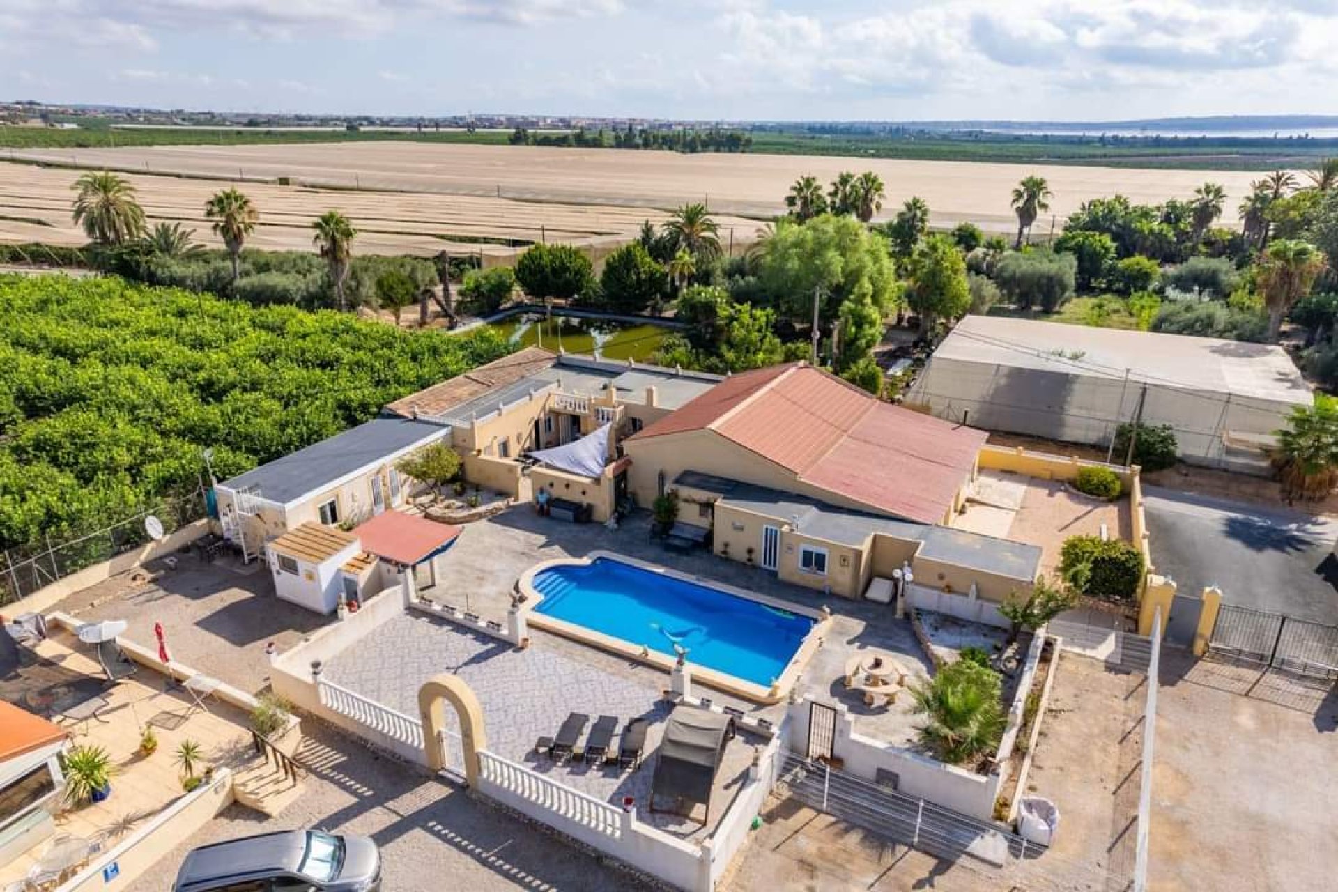 Resale - Finca -
Los Montesinos - Costa Blanca