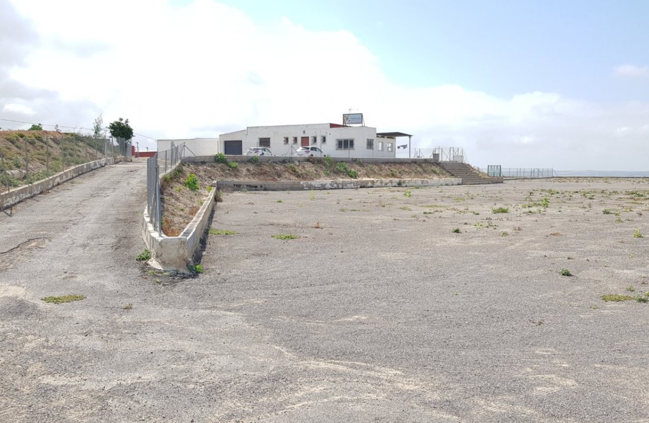 Resale - Finca -
Los Montesinos