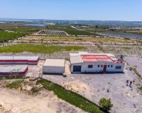 Resale - Finca -
Los Montesinos