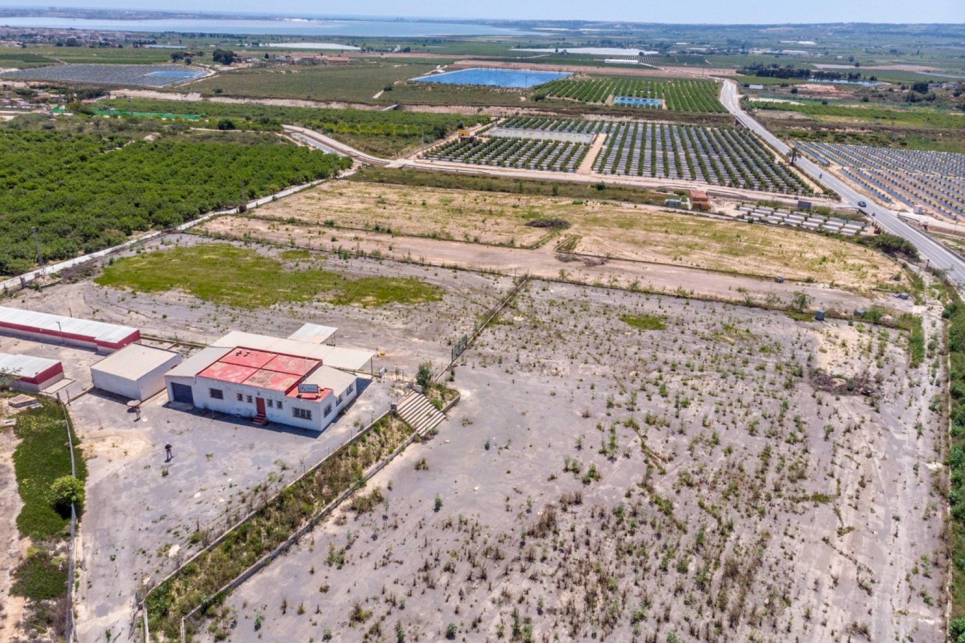 Resale - Finca -
Los Montesinos