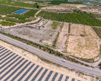 Resale - Finca -
Los Montesinos