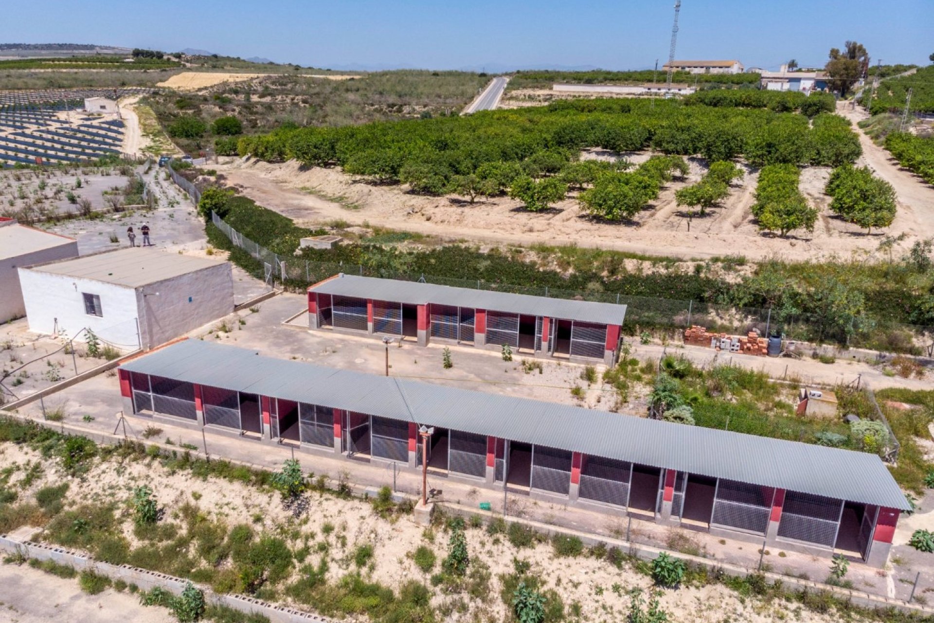 Resale - Finca -
Los Montesinos