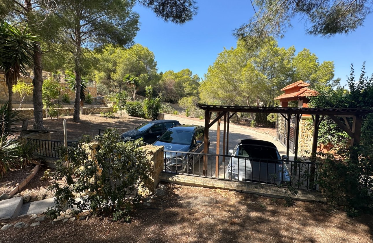 Resale - Finca -
San Miguel de Salinas - Inland