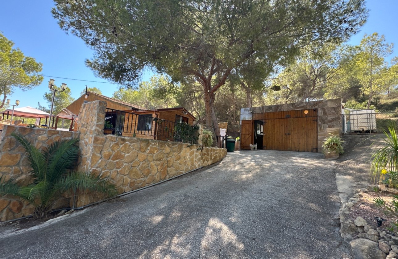 Resale - Finca -
San Miguel de Salinas - Inland