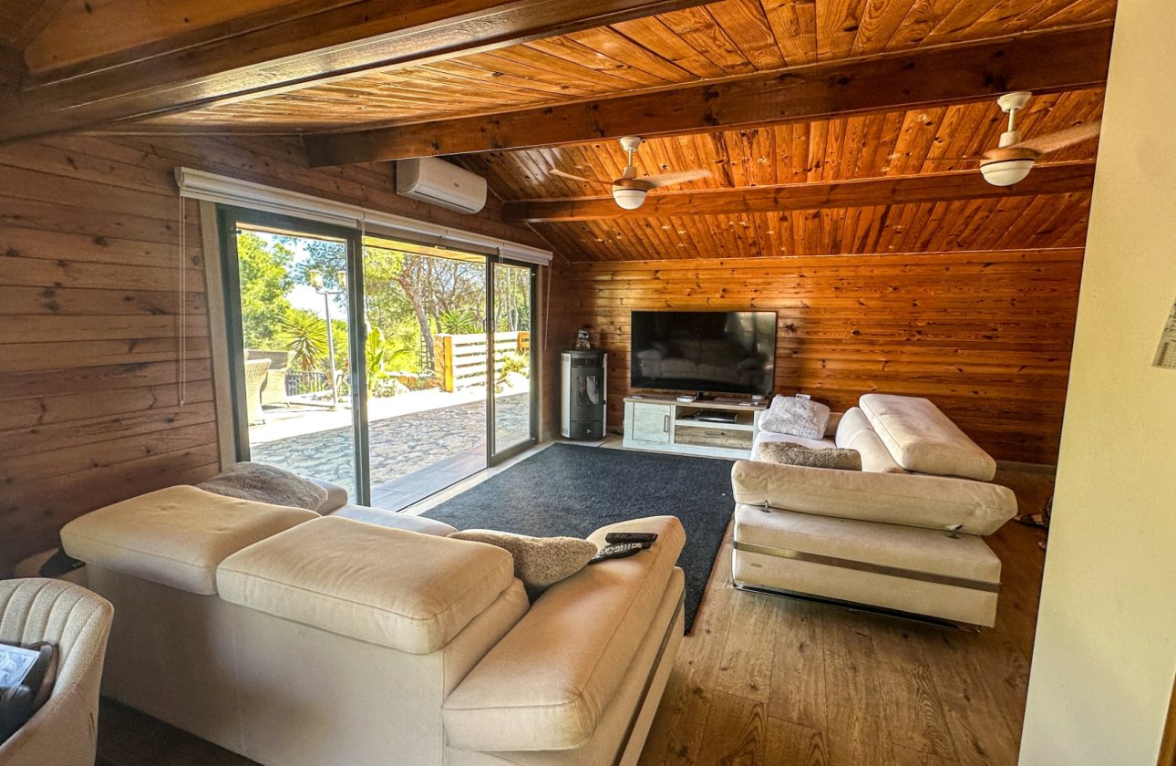 Resale - Finca -
San Miguel de Salinas - Inland