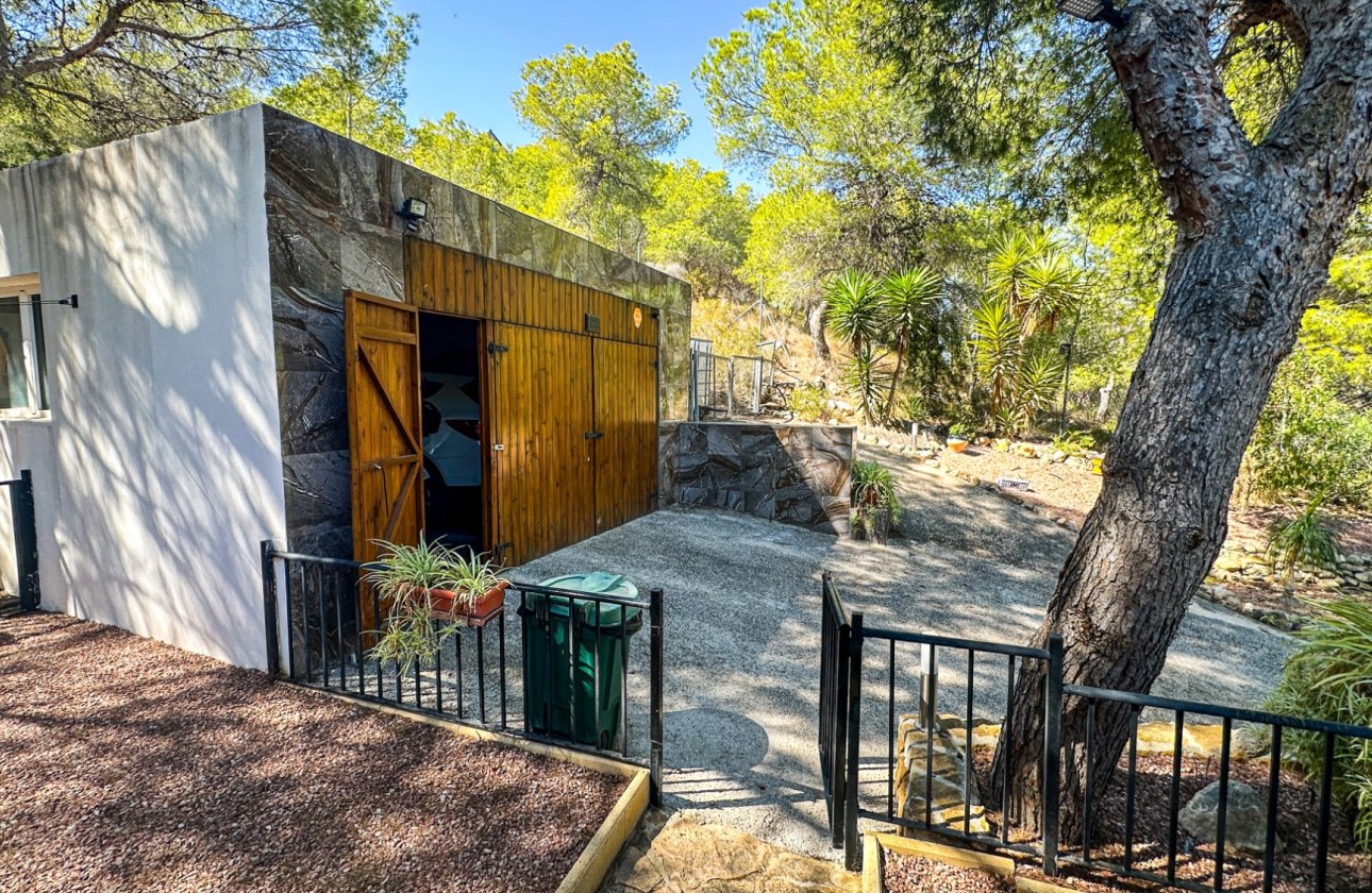 Resale - Finca -
San Miguel de Salinas - Inland