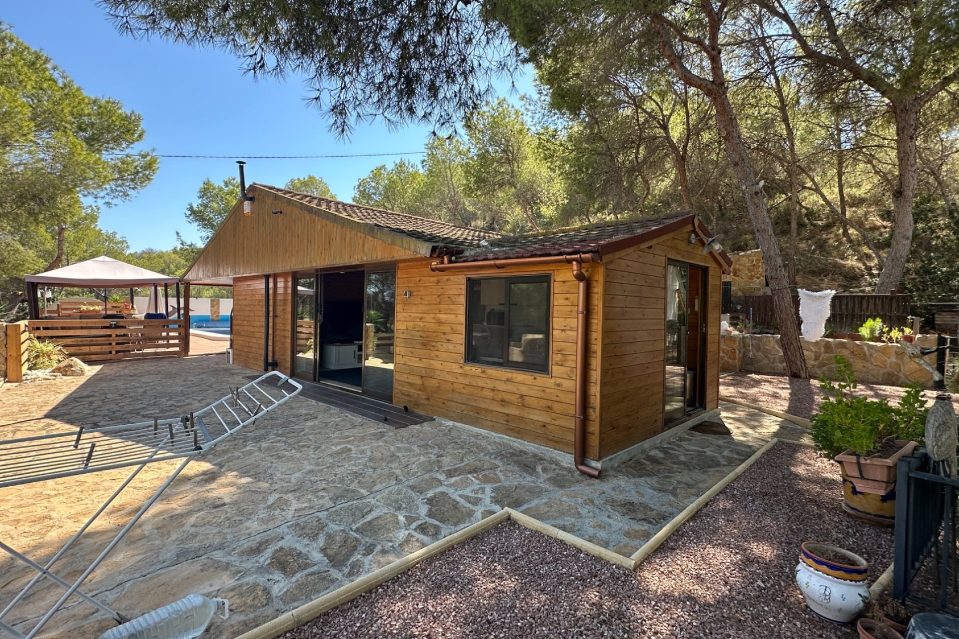 Resale - Finca -
San Miguel de Salinas - Inland