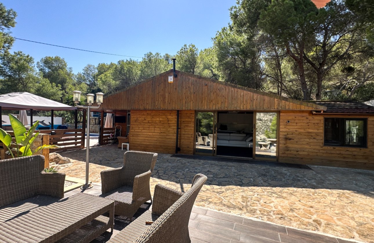 Resale - Finca -
San Miguel de Salinas - Inland