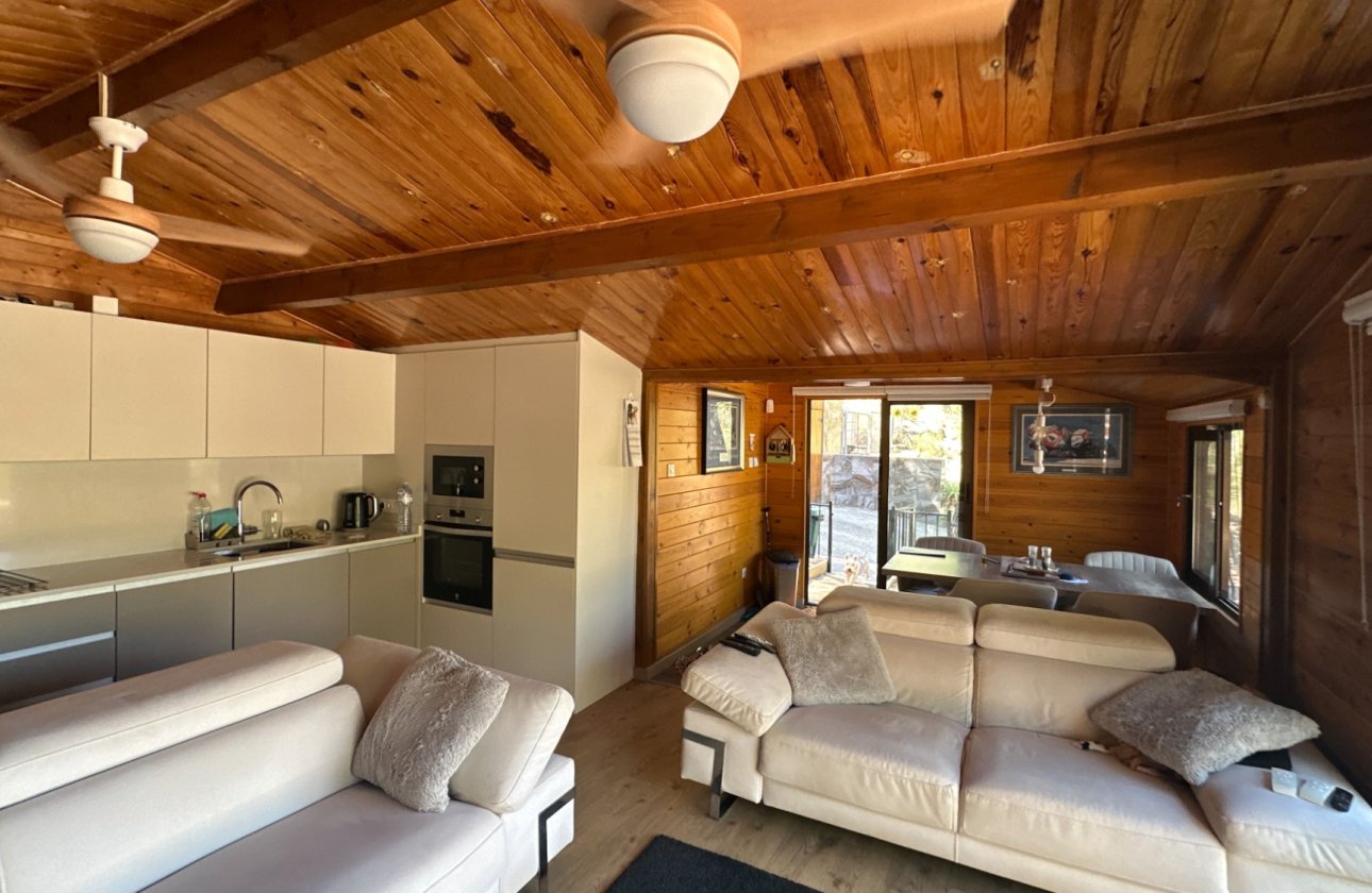 Resale - Finca -
San Miguel de Salinas - Inland