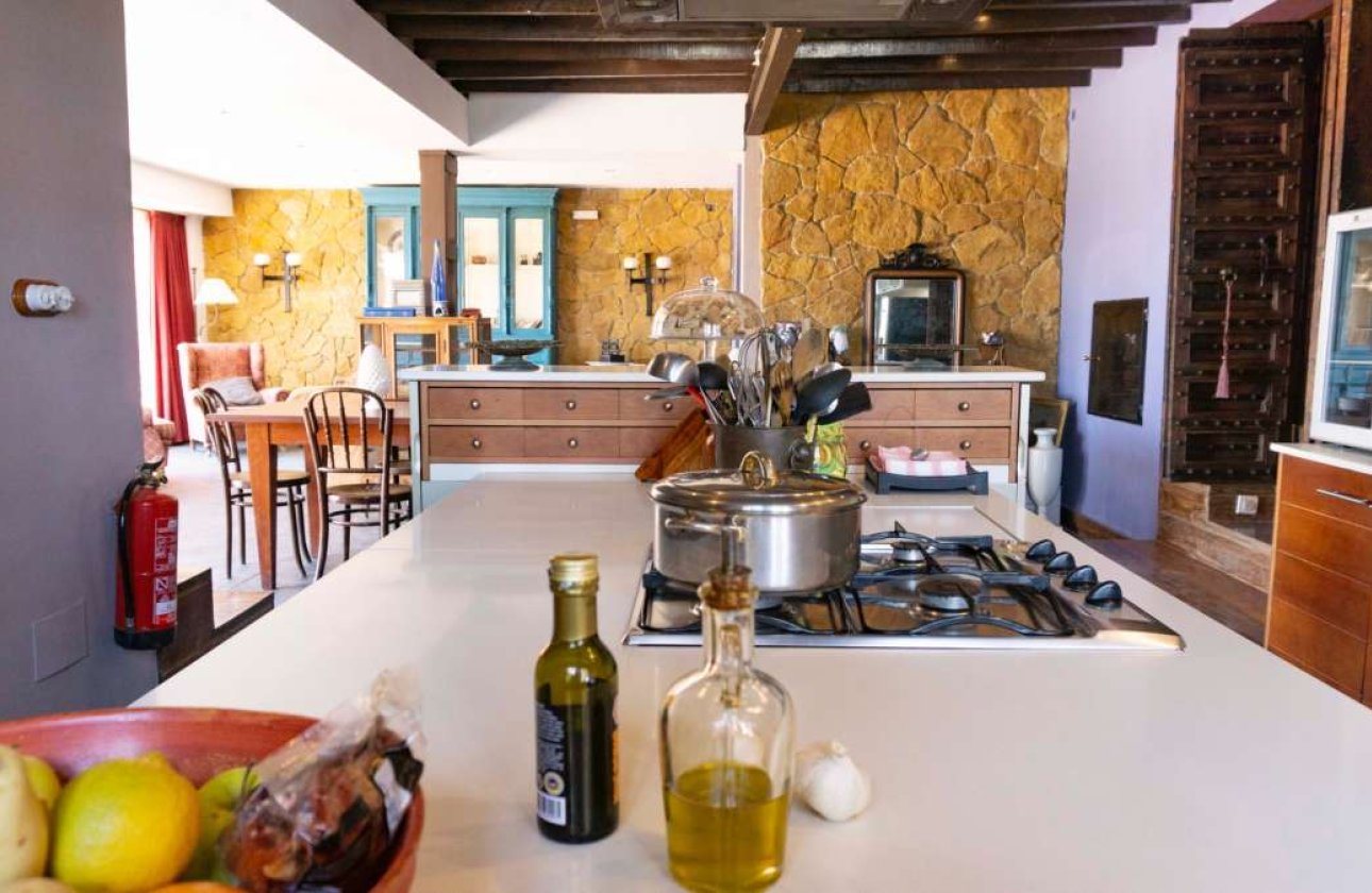 Resale - Finca -
Torremendo - Costa Blanca