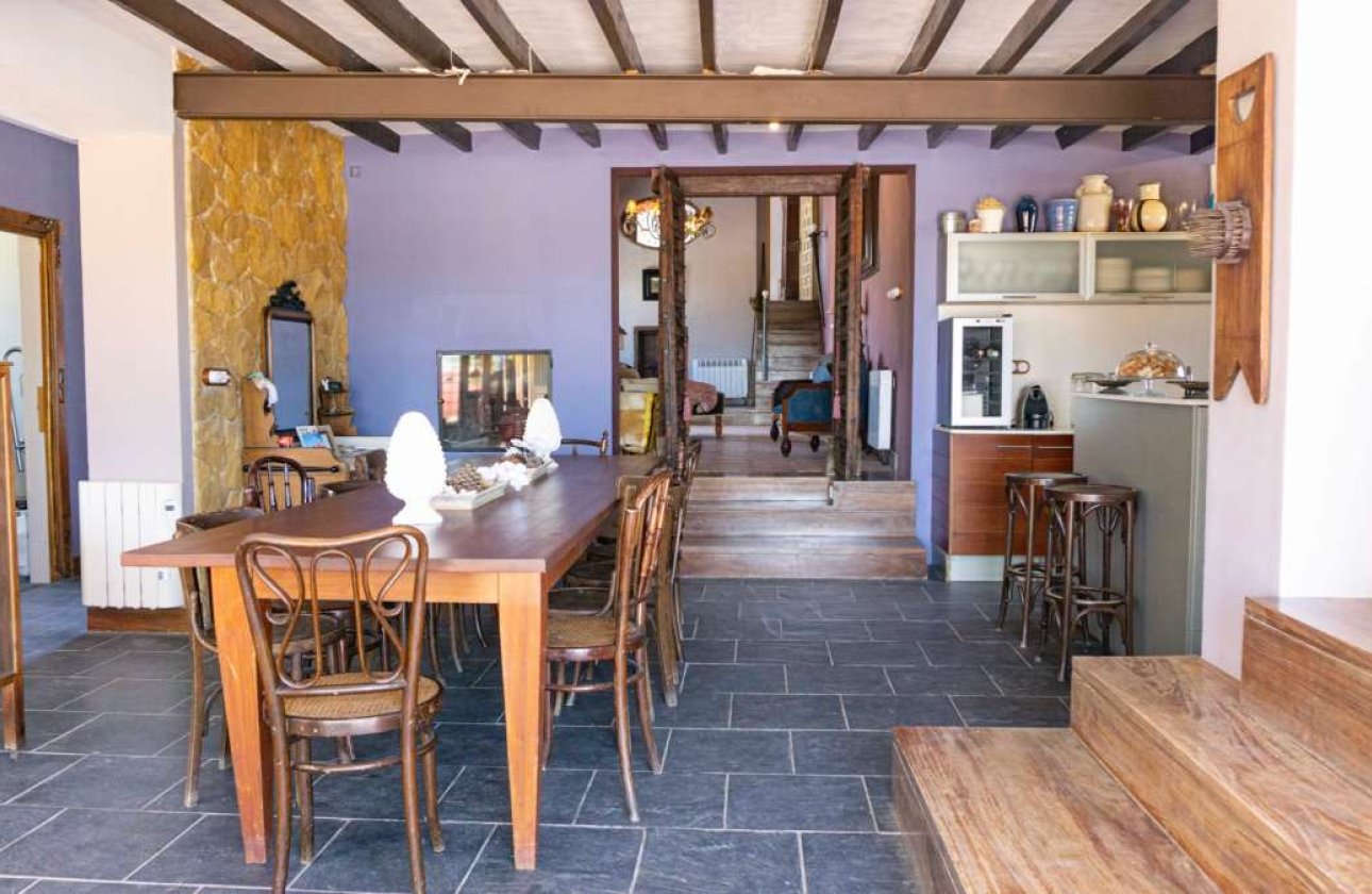 Resale - Finca -
Torremendo - Costa Blanca