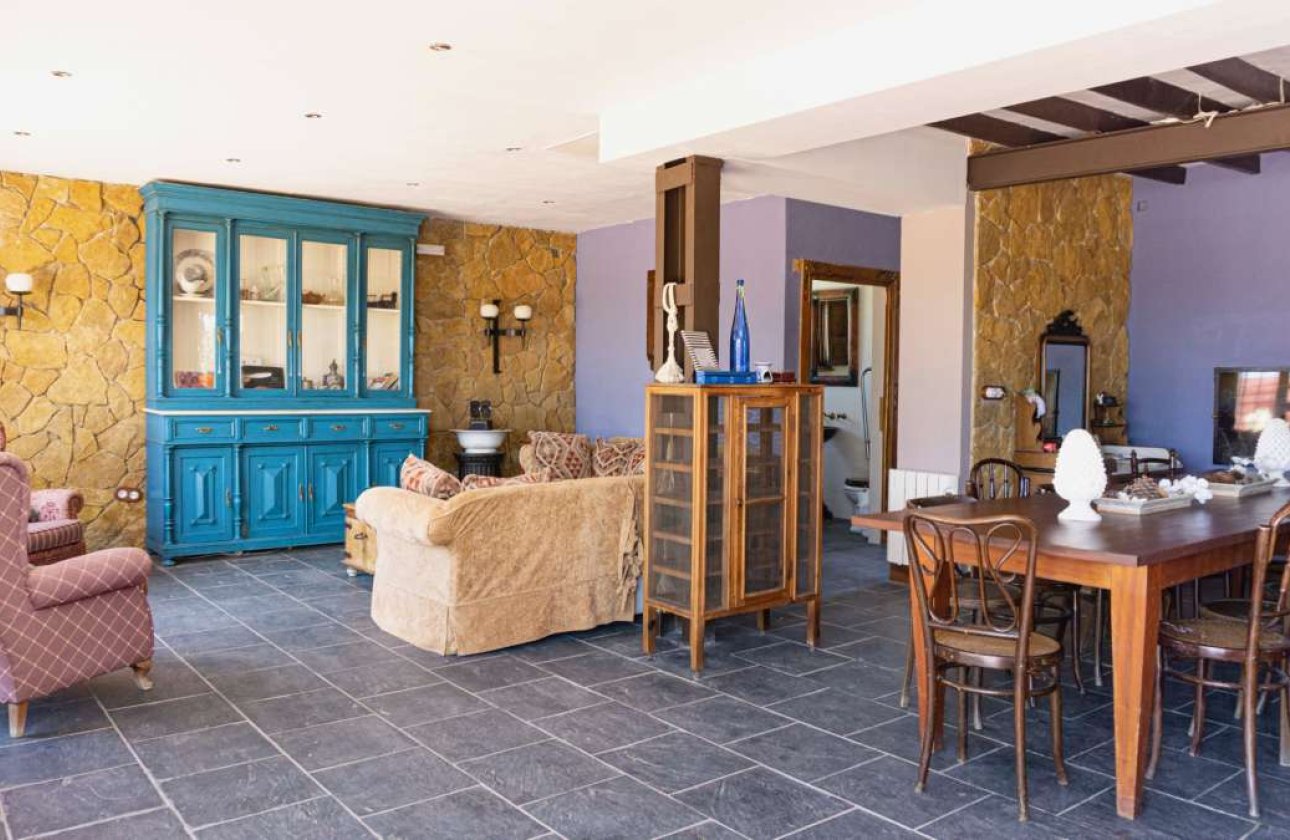 Resale - Finca -
Torremendo - Costa Blanca