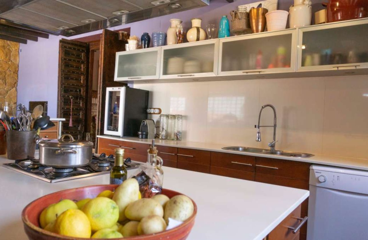 Resale - Finca -
Torremendo - Costa Blanca