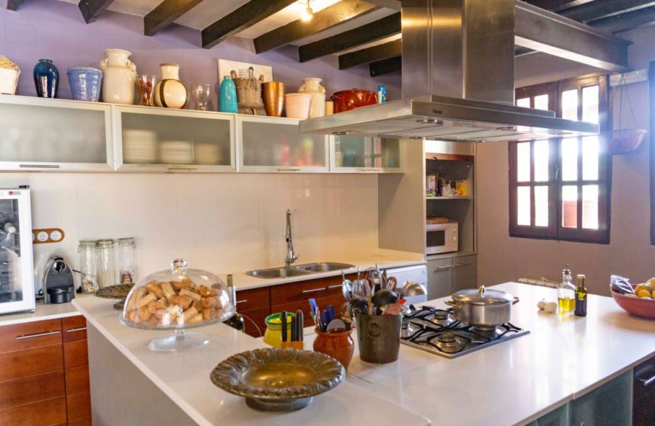 Resale - Finca -
Torremendo - Costa Blanca