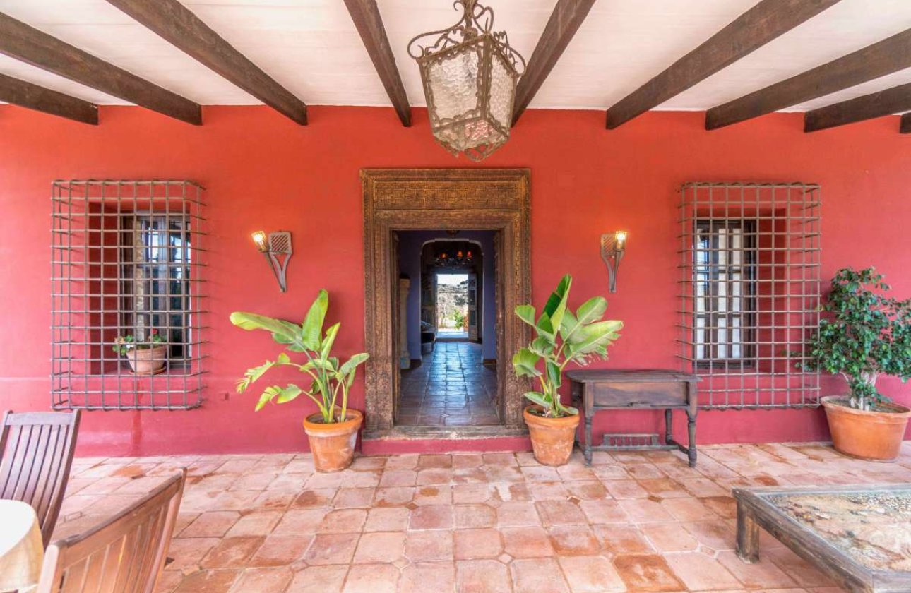 Resale - Finca -
Torremendo - Costa Blanca