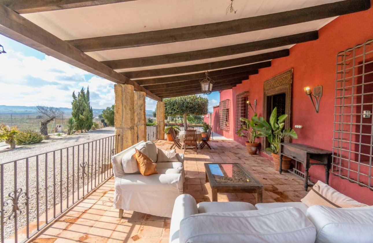 Resale - Finca -
Torremendo - Costa Blanca