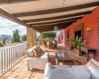 Resale - Finca -
Torremendo - Costa Blanca