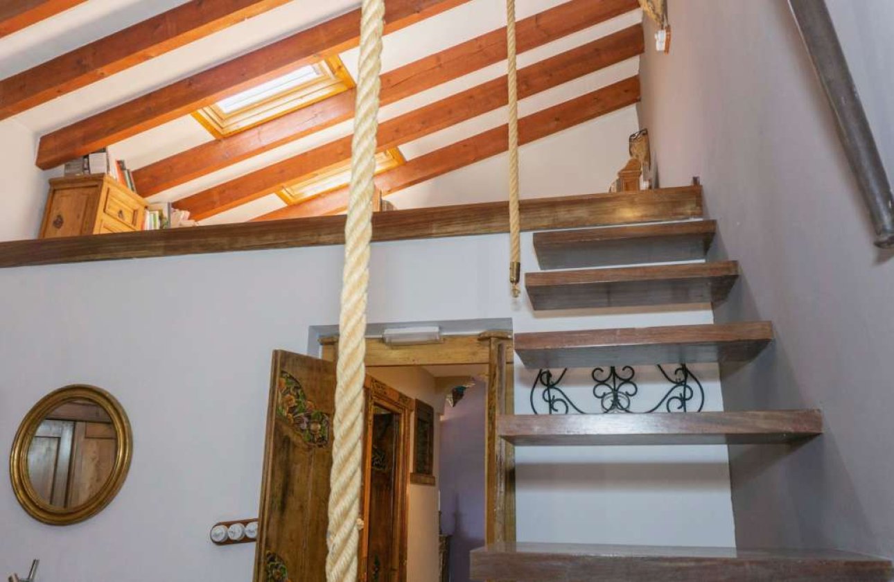 Resale - Finca -
Torremendo - Costa Blanca