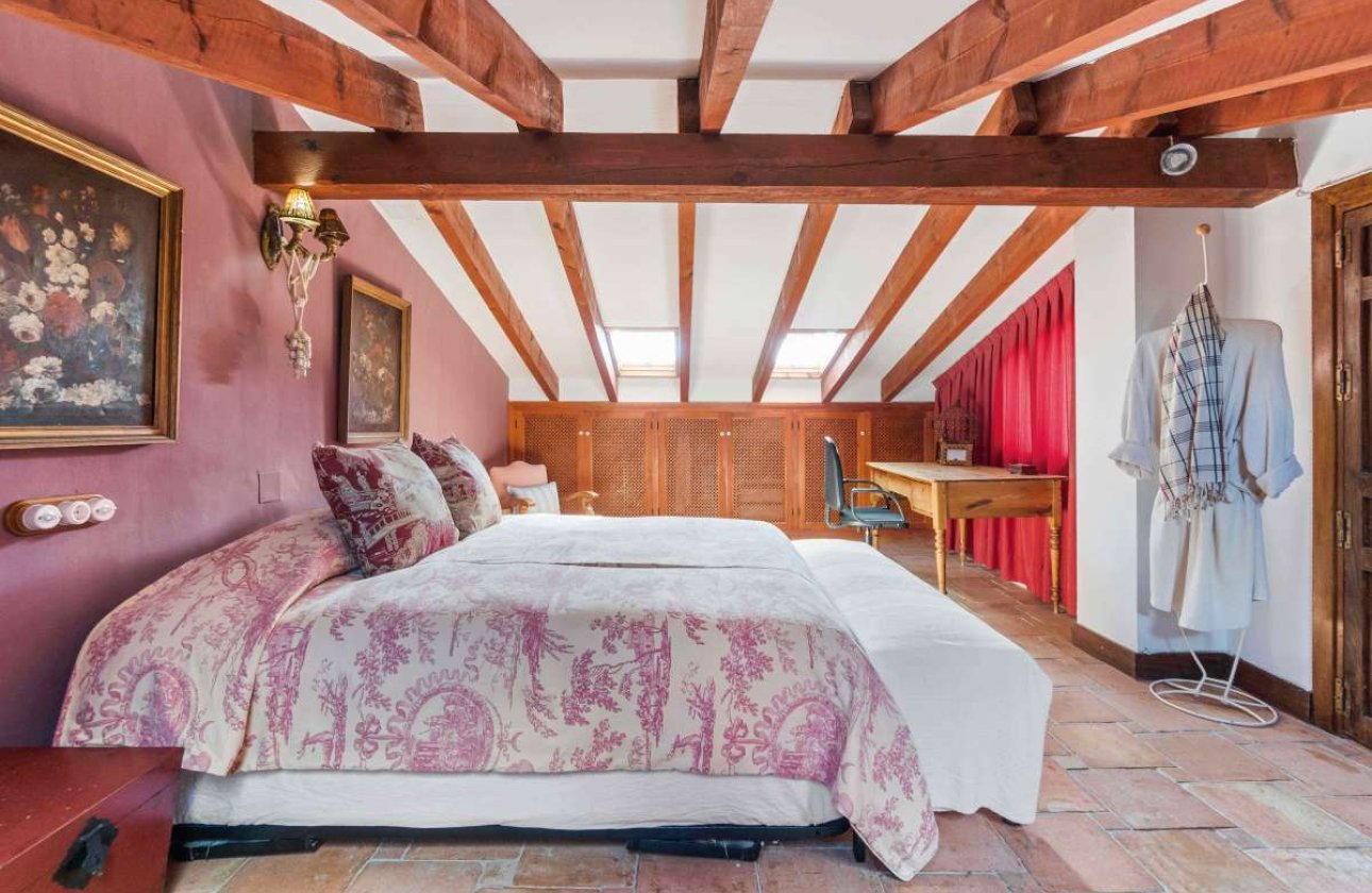 Resale - Finca -
Torremendo - Costa Blanca