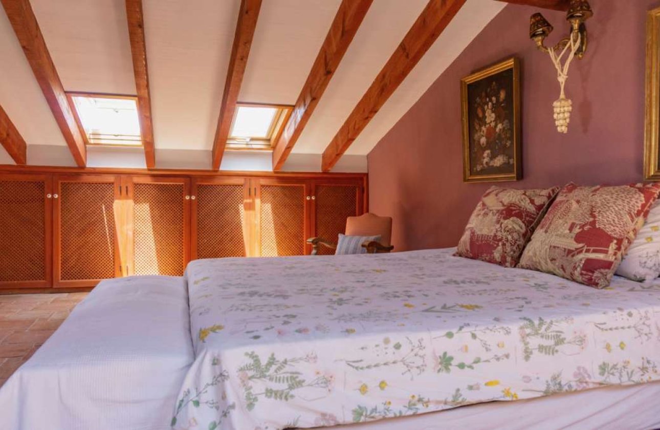 Resale - Finca -
Torremendo - Costa Blanca