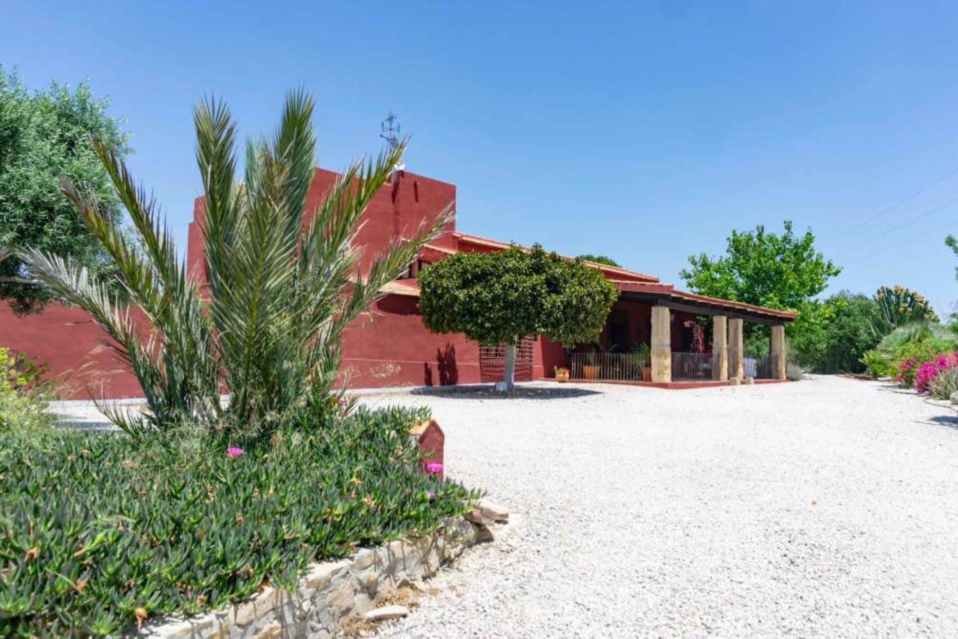 Resale - Finca -
Torremendo - Costa Blanca