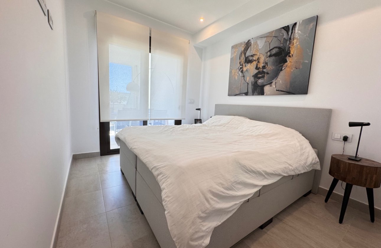 Resale - Ground Floor Bungalow -
Pilar de la Horadada