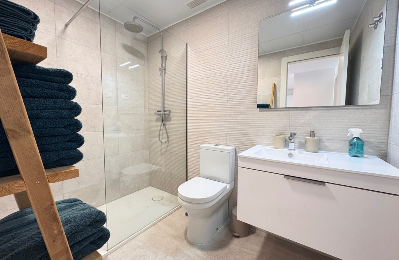 Resale - Ground Floor Bungalow -
Pilar de la Horadada