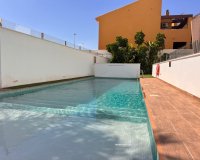 Resale - Ground Floor Bungalow -
Pilar de la Horadada
