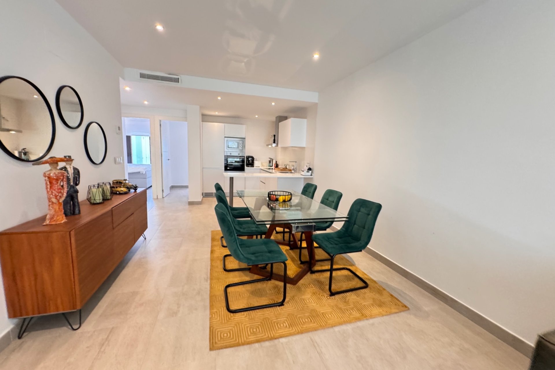 Resale - Ground Floor Bungalow -
Pilar de la Horadada