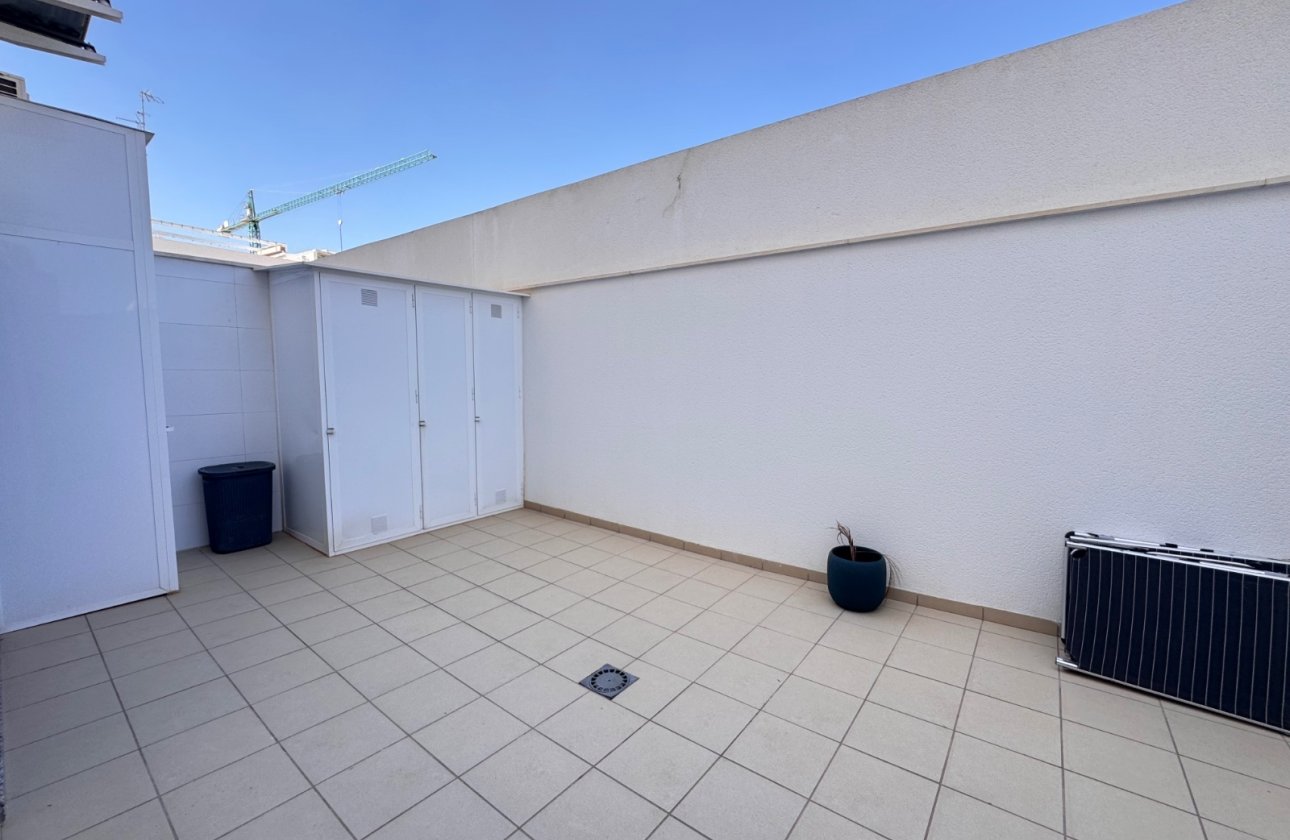 Resale - Ground Floor Bungalow -
Pilar de la Horadada