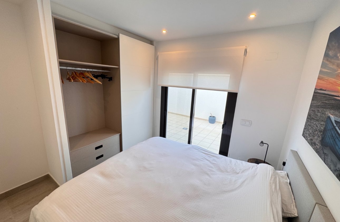 Resale - Ground Floor Bungalow -
Pilar de la Horadada