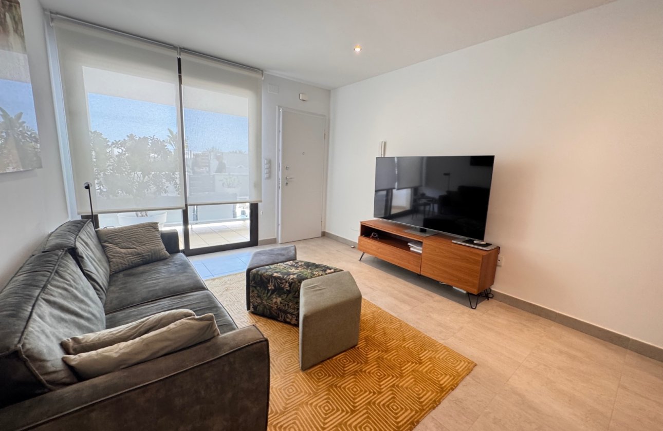 Resale - Ground Floor Bungalow -
Pilar de la Horadada