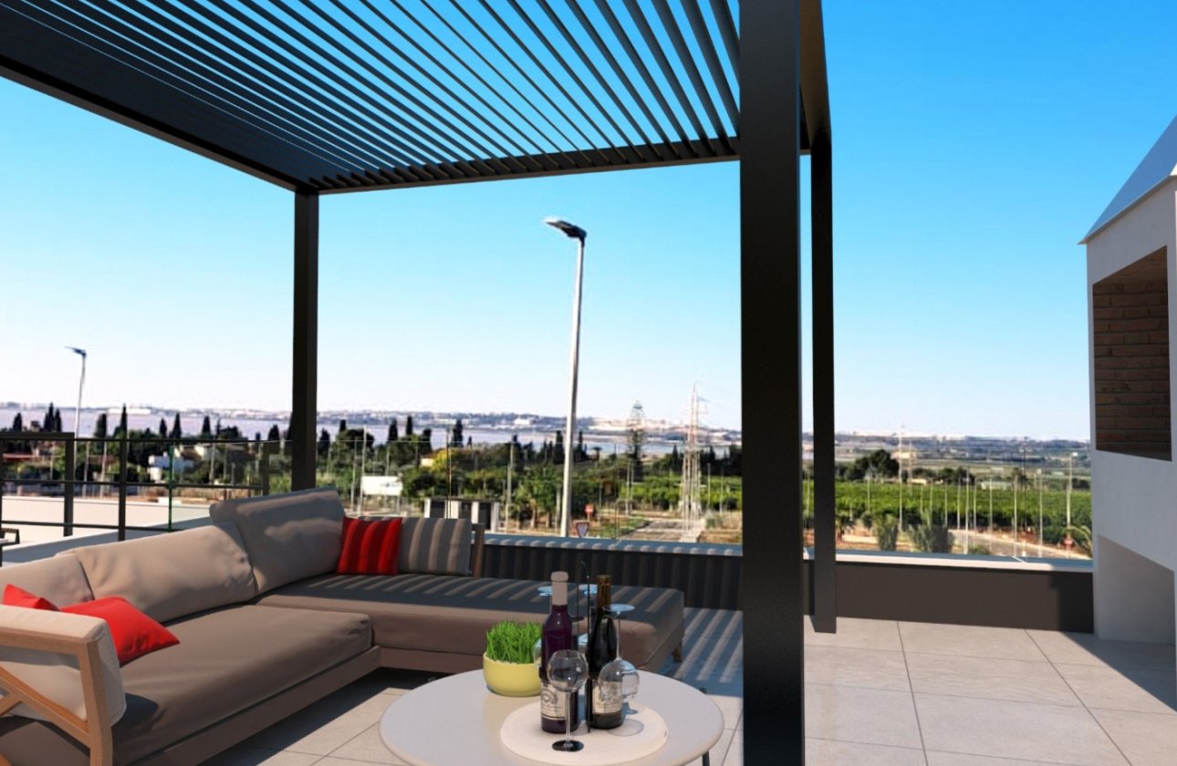 Resale - Land -
Los Montesinos - Costa Blanca