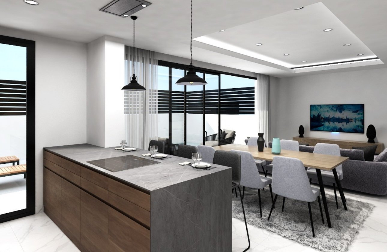 Resale - Land -
Los Montesinos - Costa Blanca