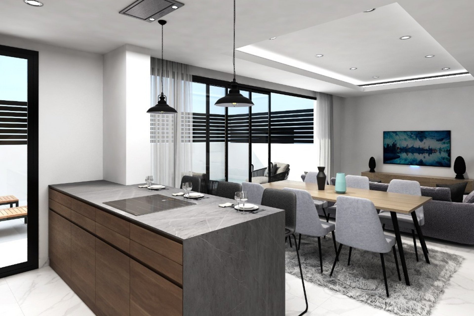 Resale - Land -
Los Montesinos - Costa Blanca