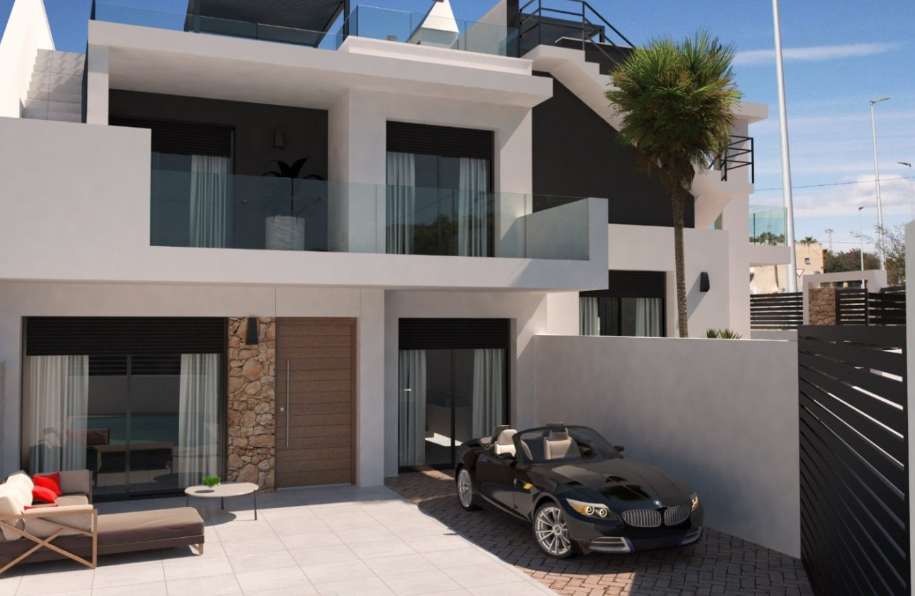 Resale - Land -
Los Montesinos - Costa Blanca