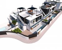 Resale - Land -
Los Montesinos - Costa Blanca