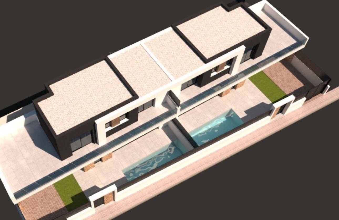 Resale - Land -
Los Montesinos - Costa Blanca