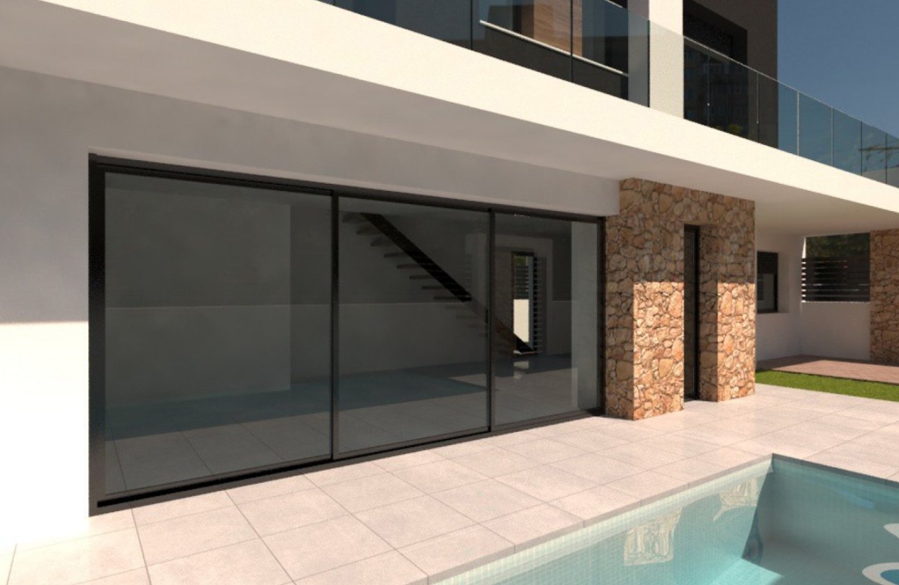 Resale - Land -
Los Montesinos - Costa Blanca