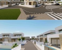 Resale - Land -
Orihuela Costa - Campoamor