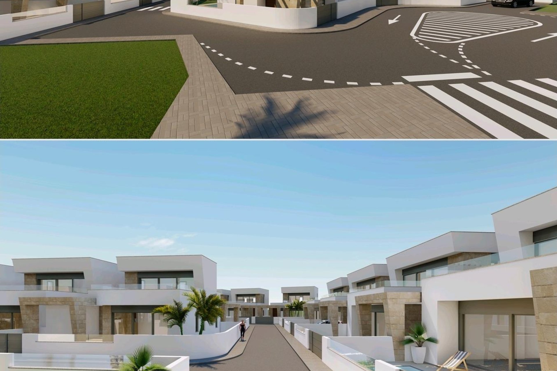 Resale - Land -
Orihuela Costa - Campoamor