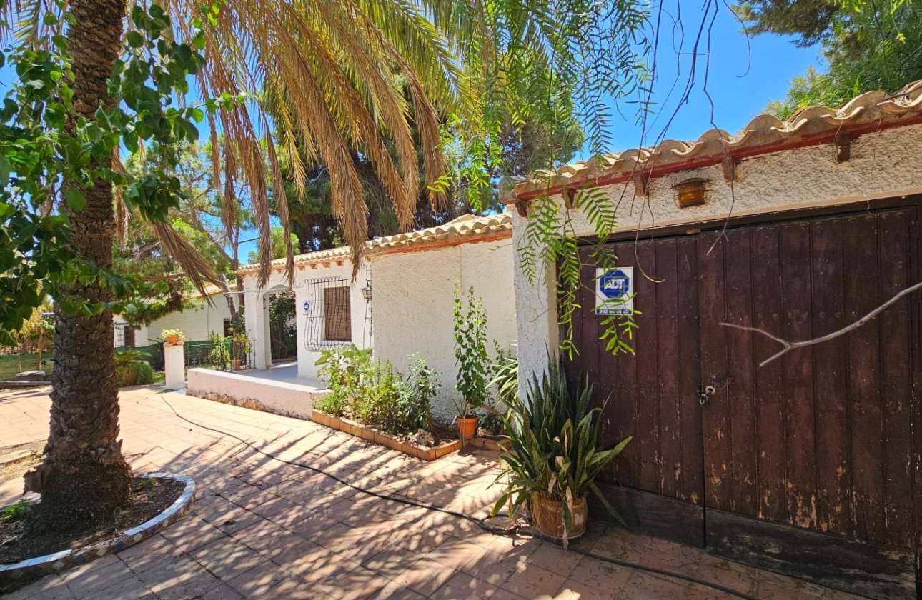 Resale - Land -
Orihuela Costa - Rocio Del Mar