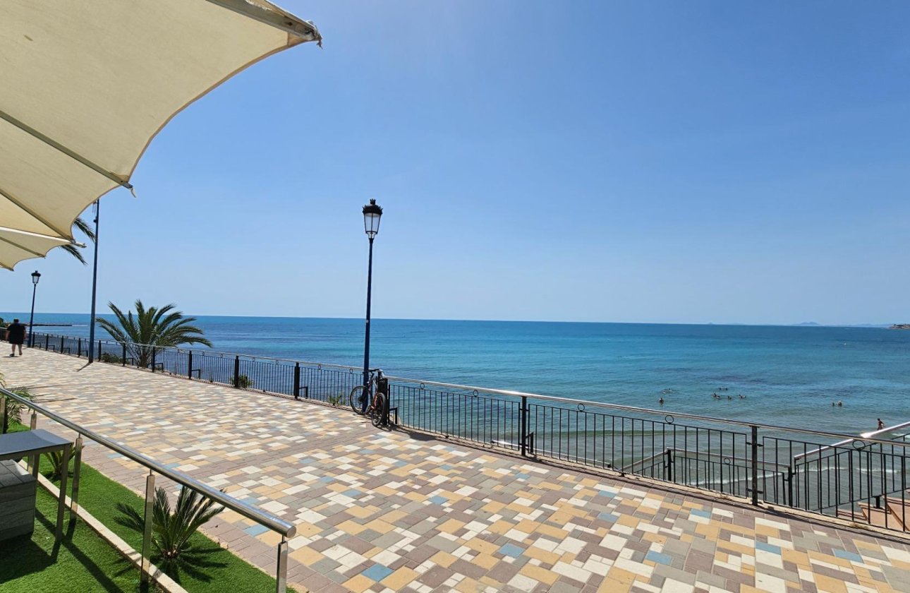 Resale - Land -
Orihuela Costa - Rocio Del Mar