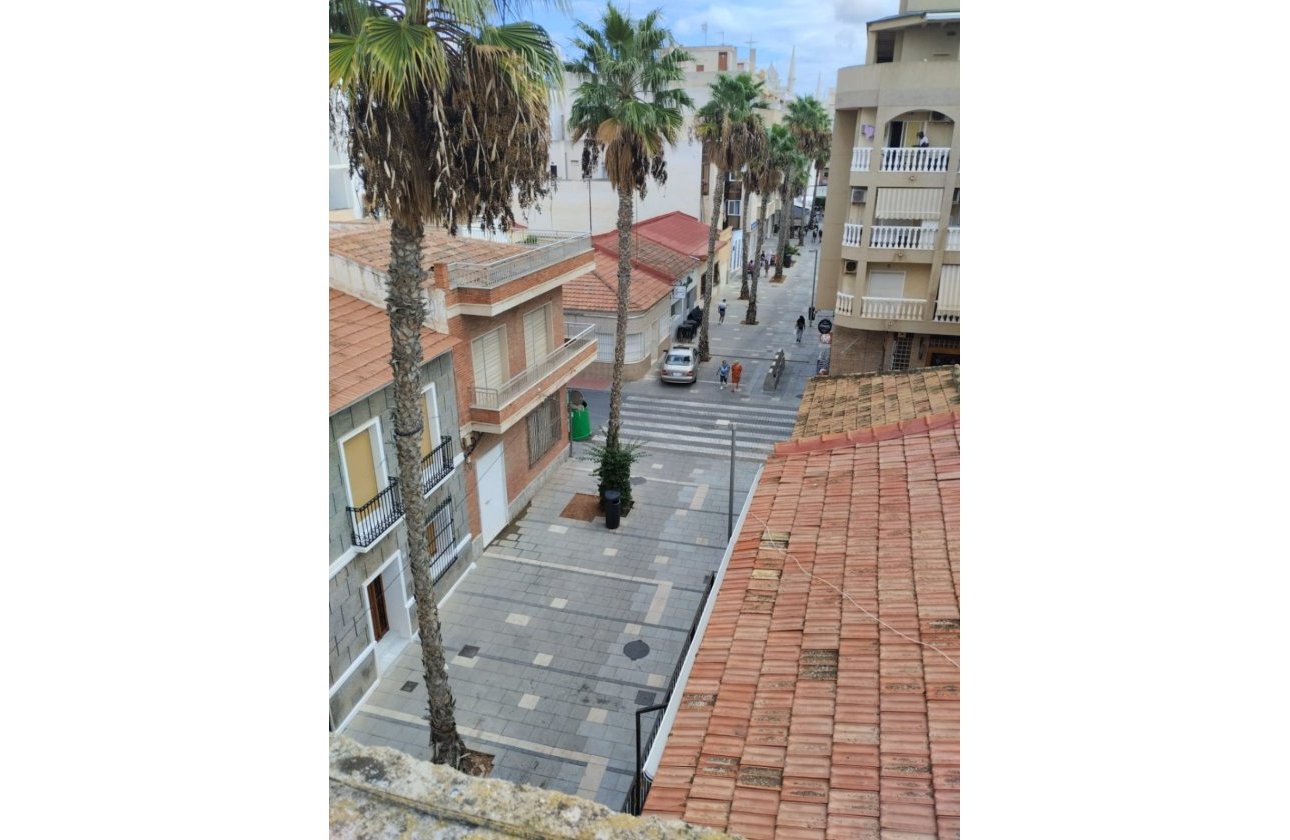 Resale - Other -
Torrevieja - Costa Blanca