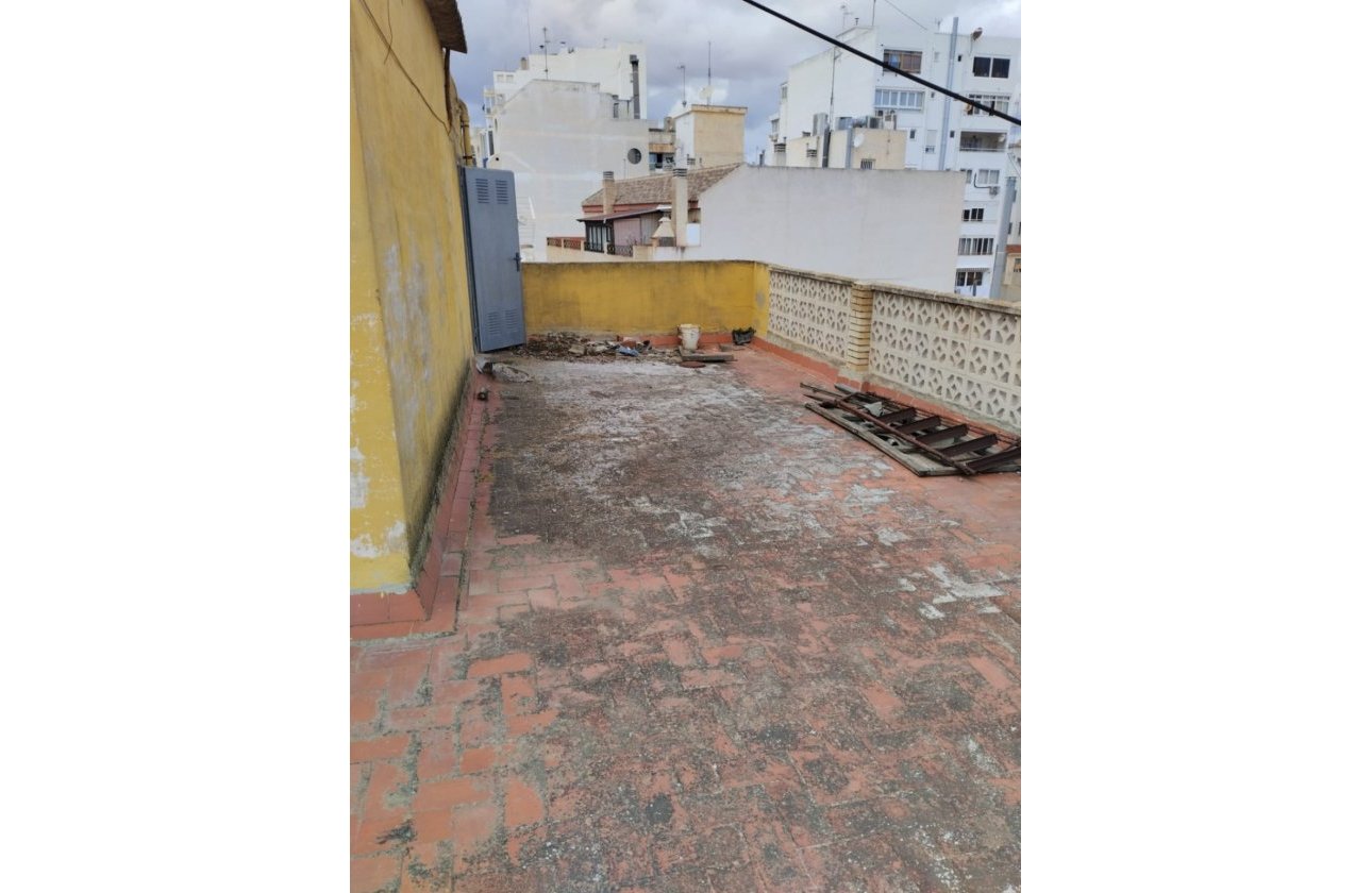 Resale - Other -
Torrevieja - Costa Blanca