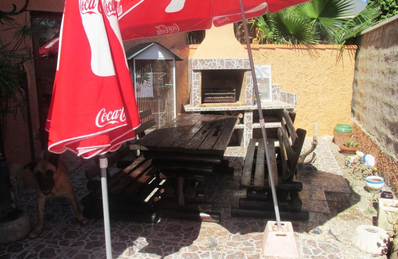 Resale - Other -
Torrevieja - Playa del Cura