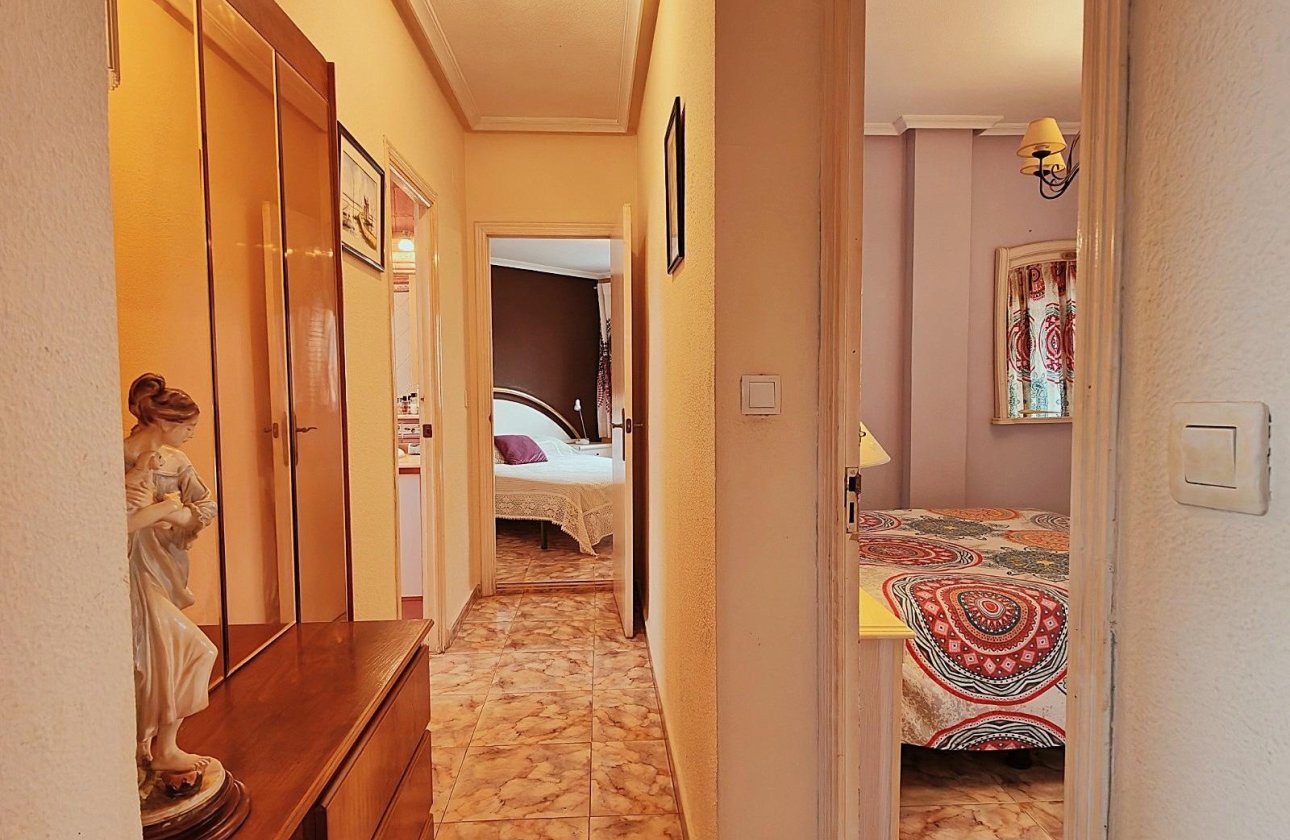 Resale - Other -
Torrevieja - Playa del Cura