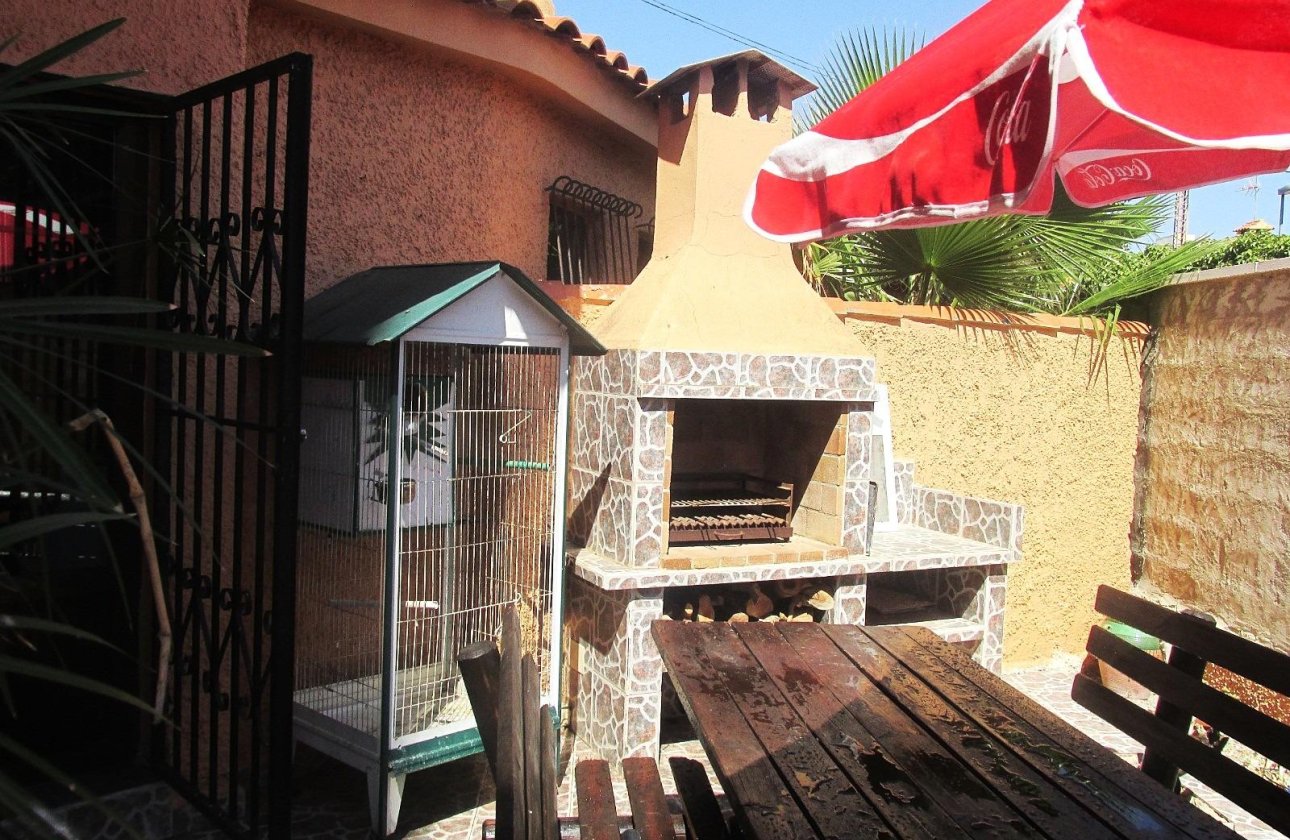 Resale - Other -
Torrevieja - Playa del Cura