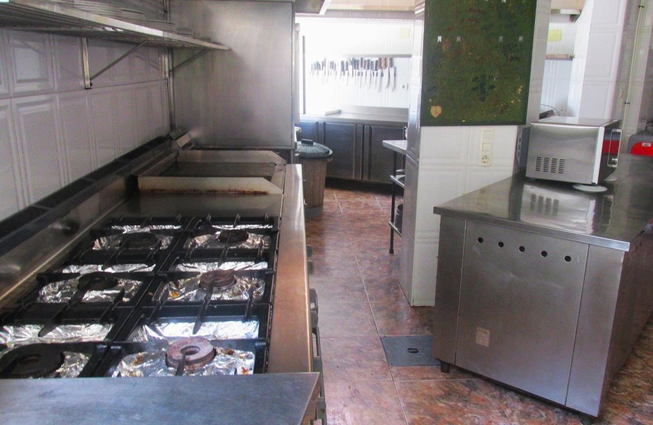 Resale - Other -
Torrevieja - Playa del Cura